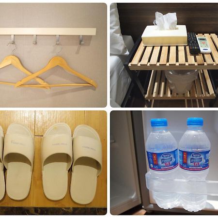 Hotel Park Hill Myeongdong Seoel Buitenkant foto