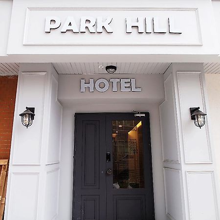 Hotel Park Hill Myeongdong Seoel Buitenkant foto