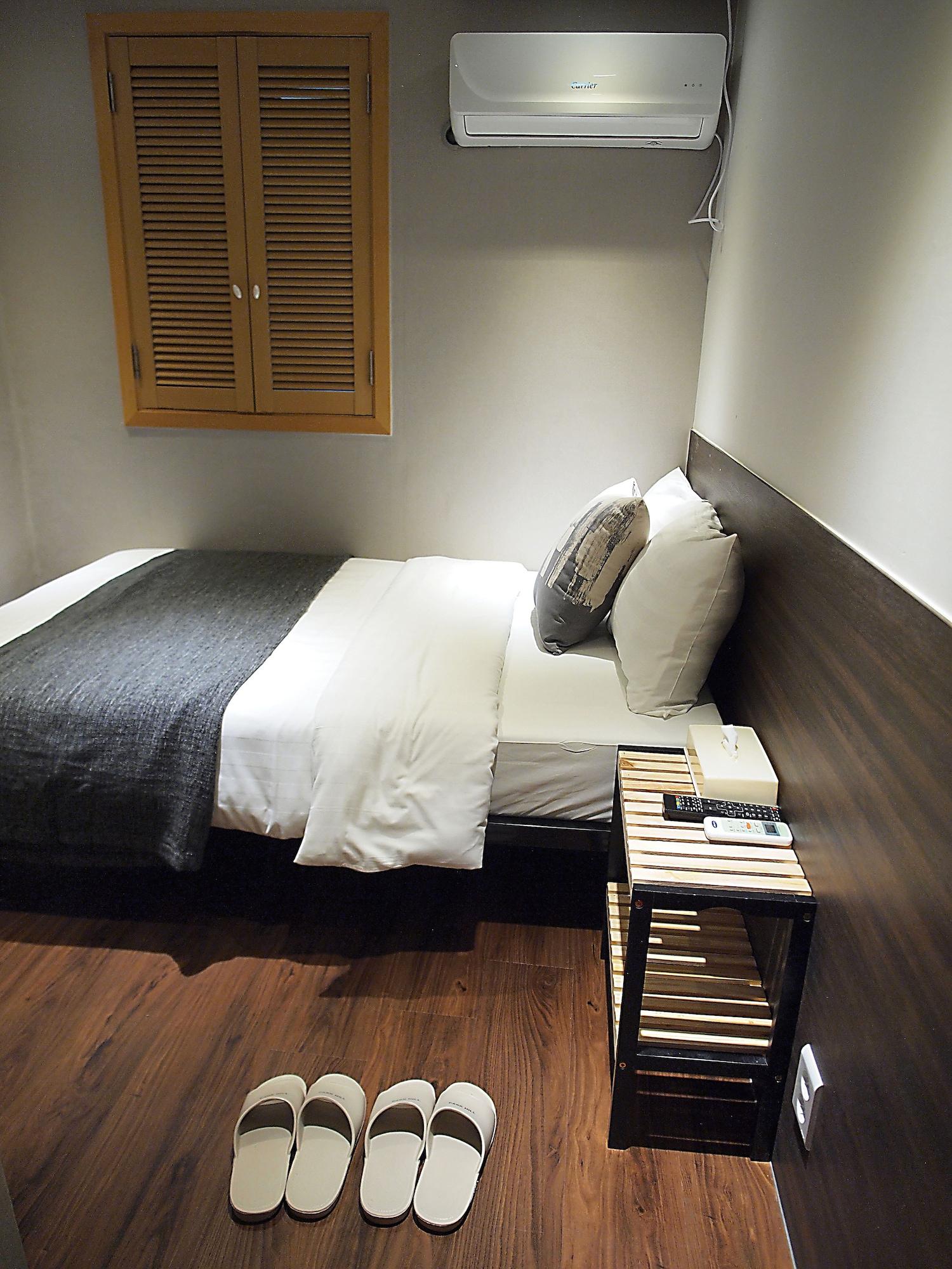 Hotel Park Hill Myeongdong Seoel Buitenkant foto