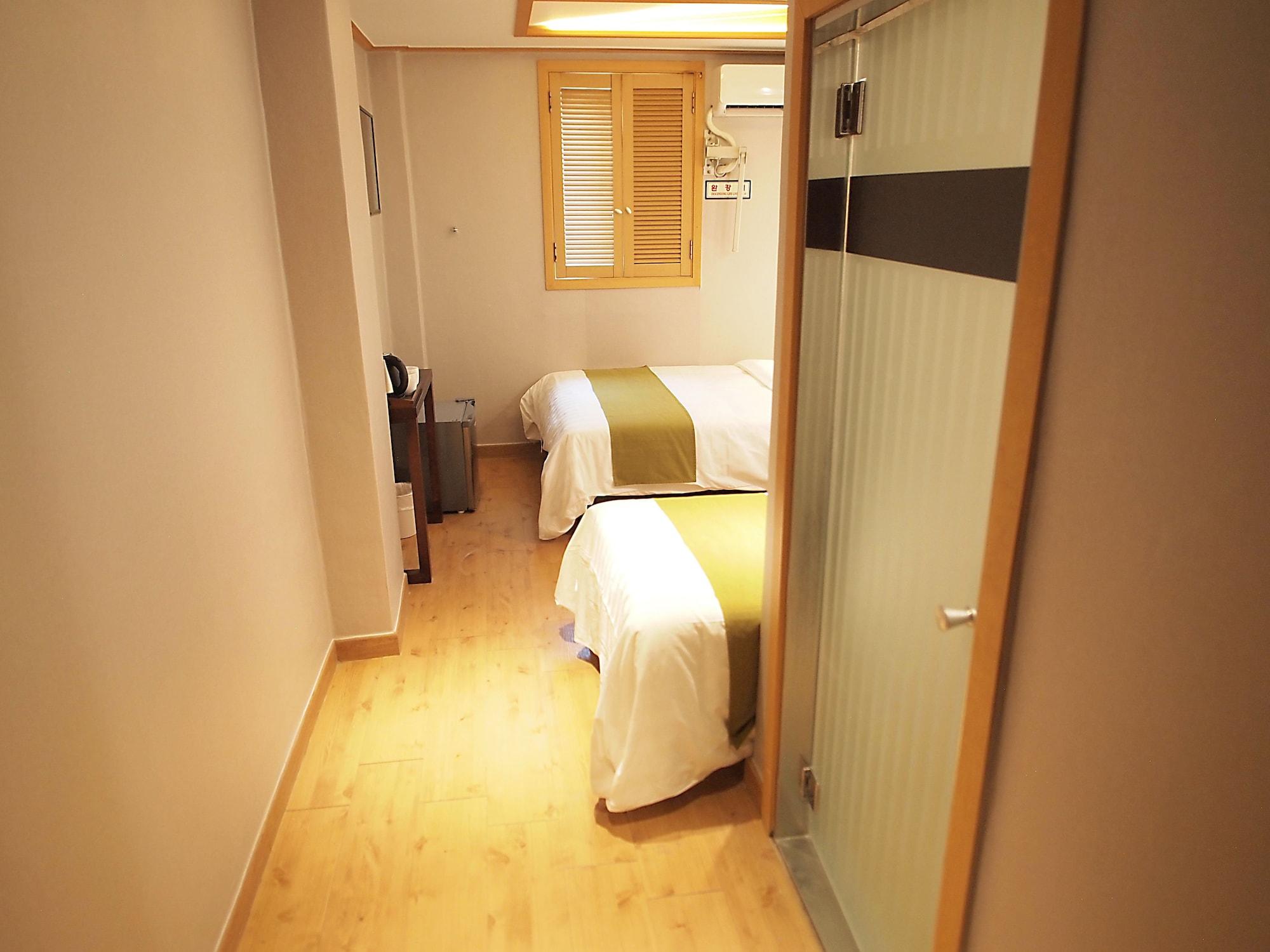 Hotel Park Hill Myeongdong Seoel Buitenkant foto