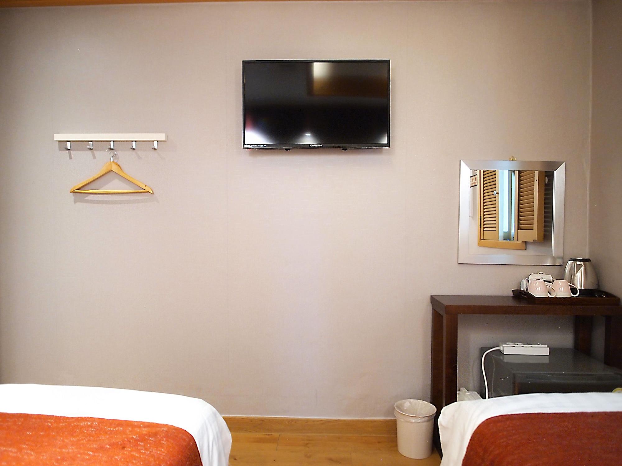 Hotel Park Hill Myeongdong Seoel Buitenkant foto