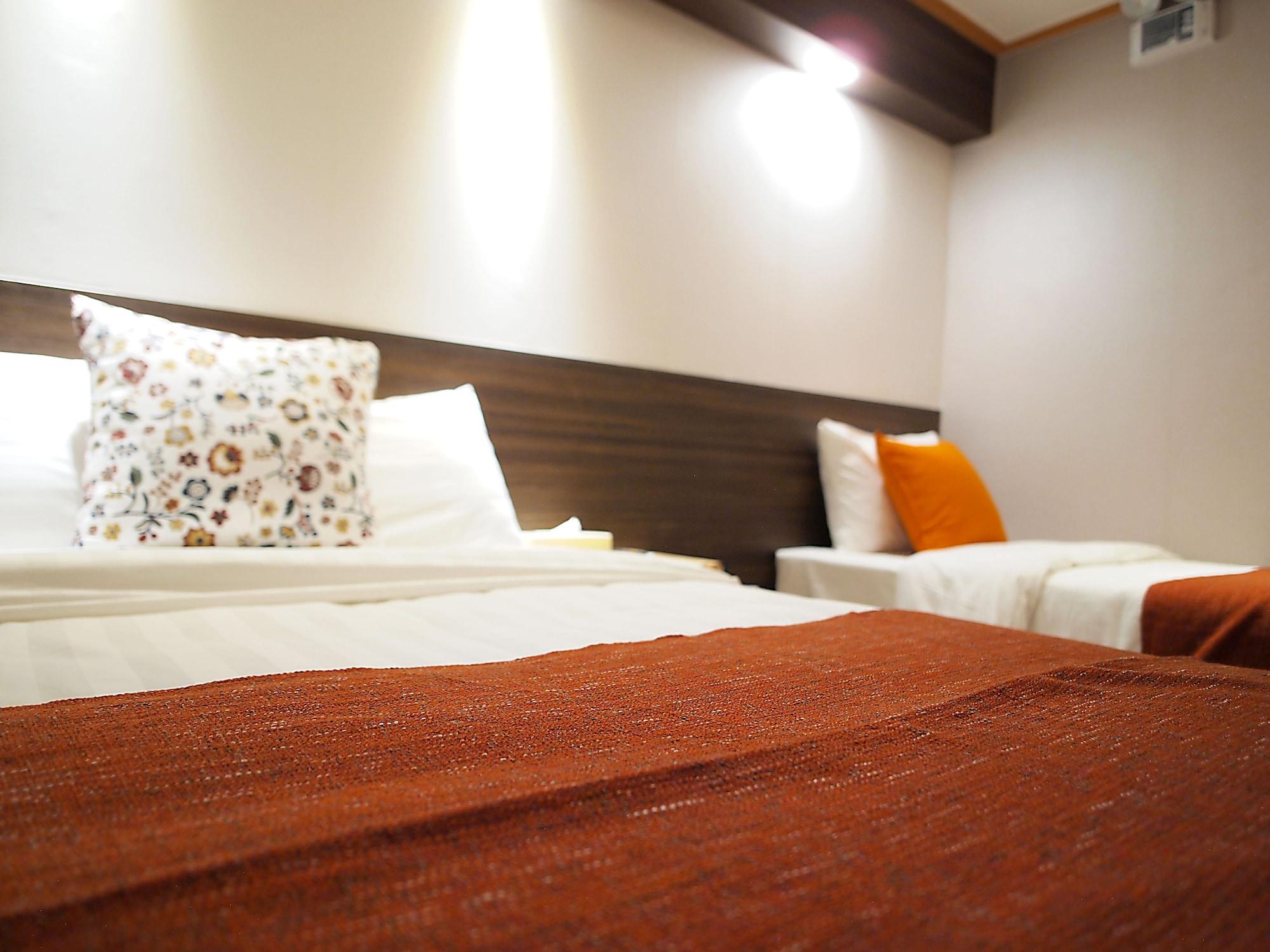 Hotel Park Hill Myeongdong Seoel Buitenkant foto