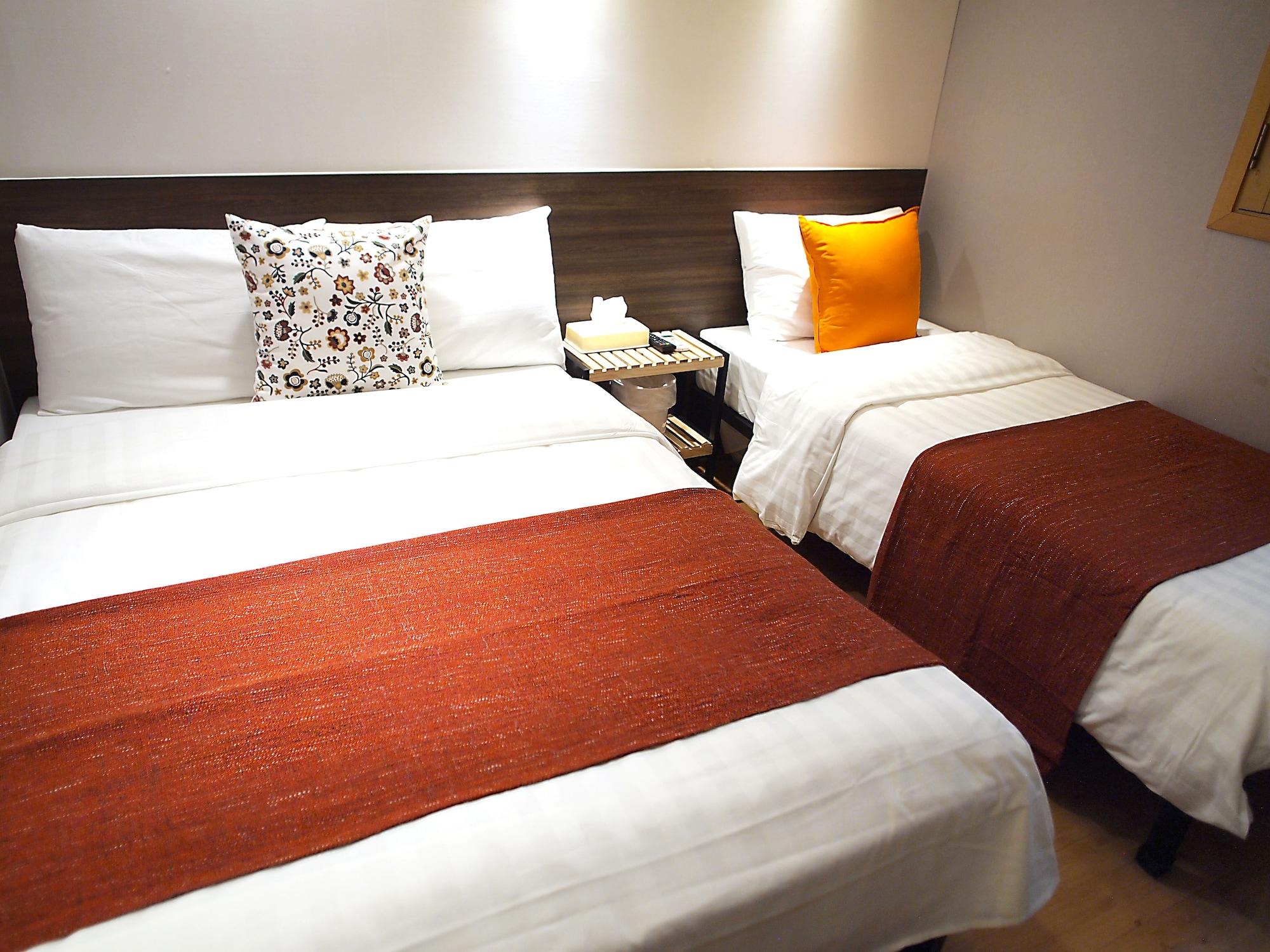 Hotel Park Hill Myeongdong Seoel Buitenkant foto