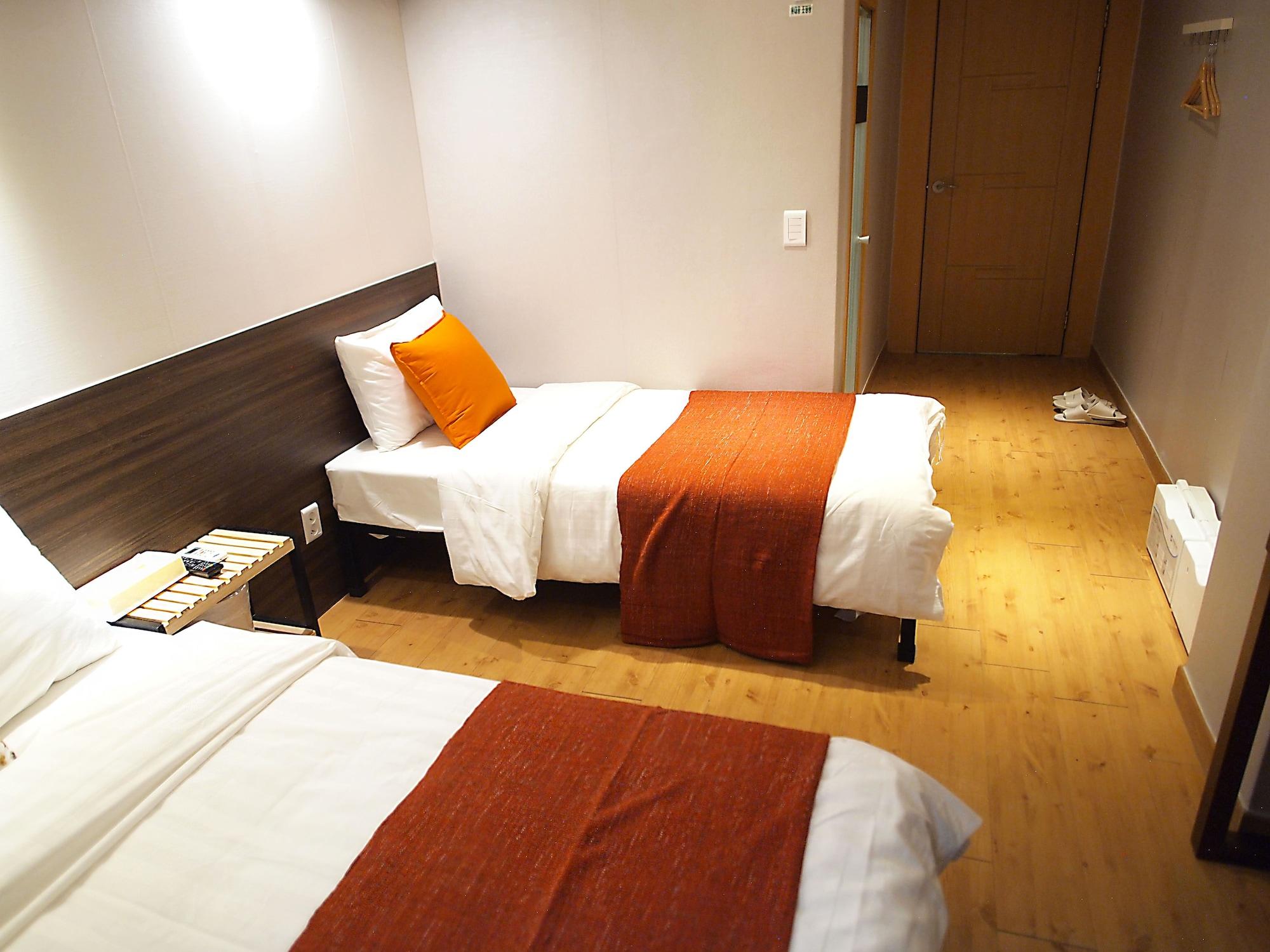 Hotel Park Hill Myeongdong Seoel Buitenkant foto