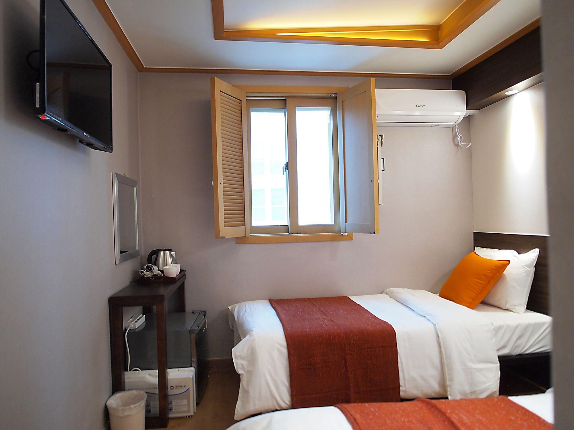 Hotel Park Hill Myeongdong Seoel Buitenkant foto
