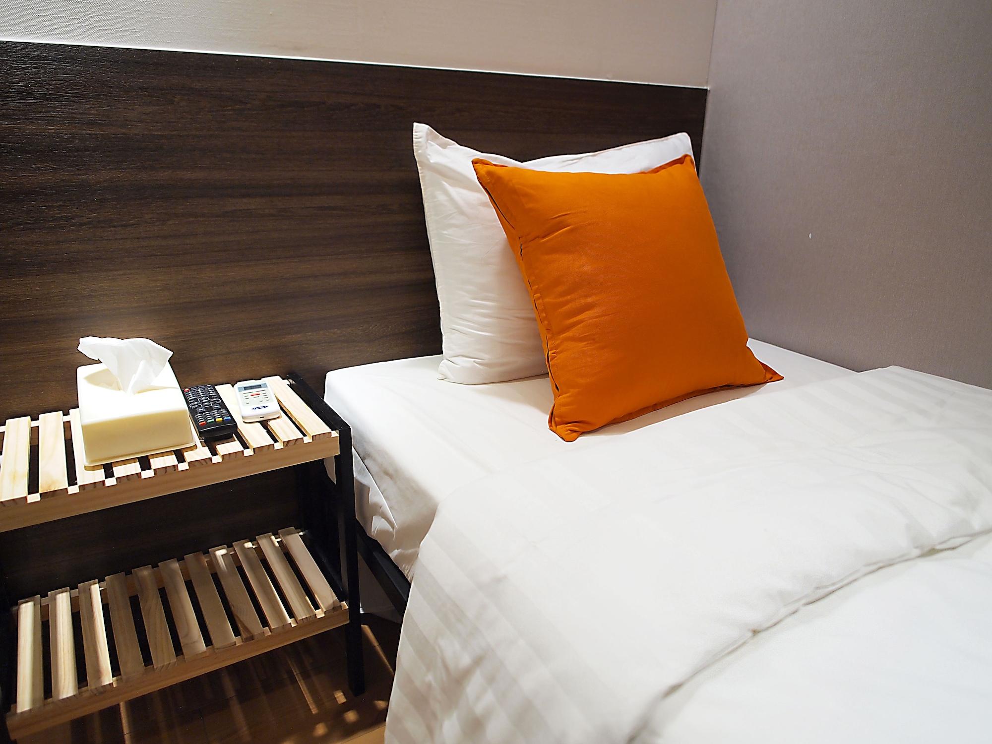 Hotel Park Hill Myeongdong Seoel Buitenkant foto