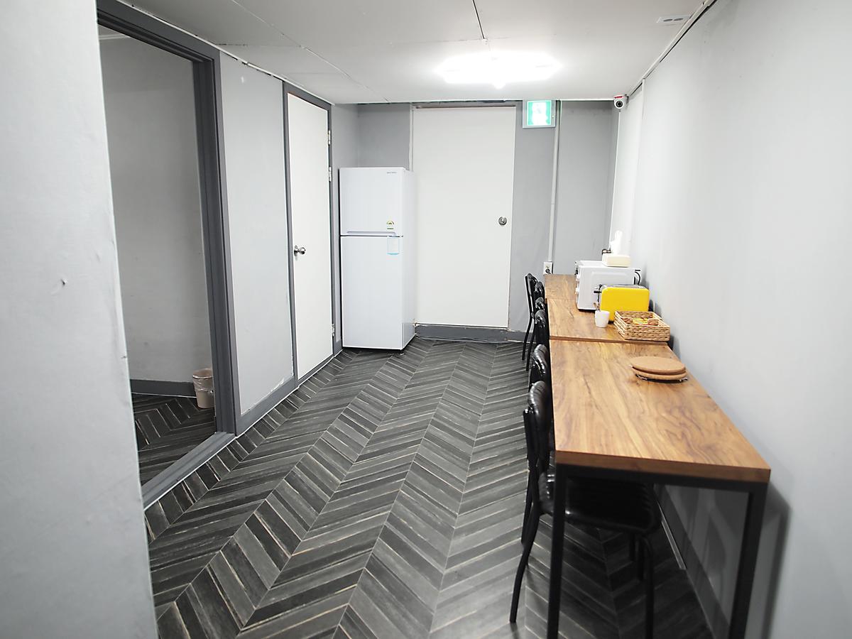 Hotel Park Hill Myeongdong Seoel Buitenkant foto