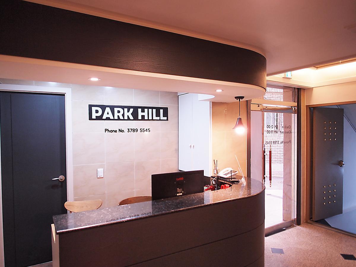 Hotel Park Hill Myeongdong Seoel Buitenkant foto