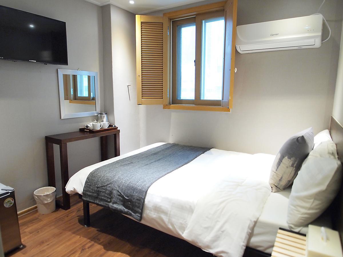 Hotel Park Hill Myeongdong Seoel Buitenkant foto