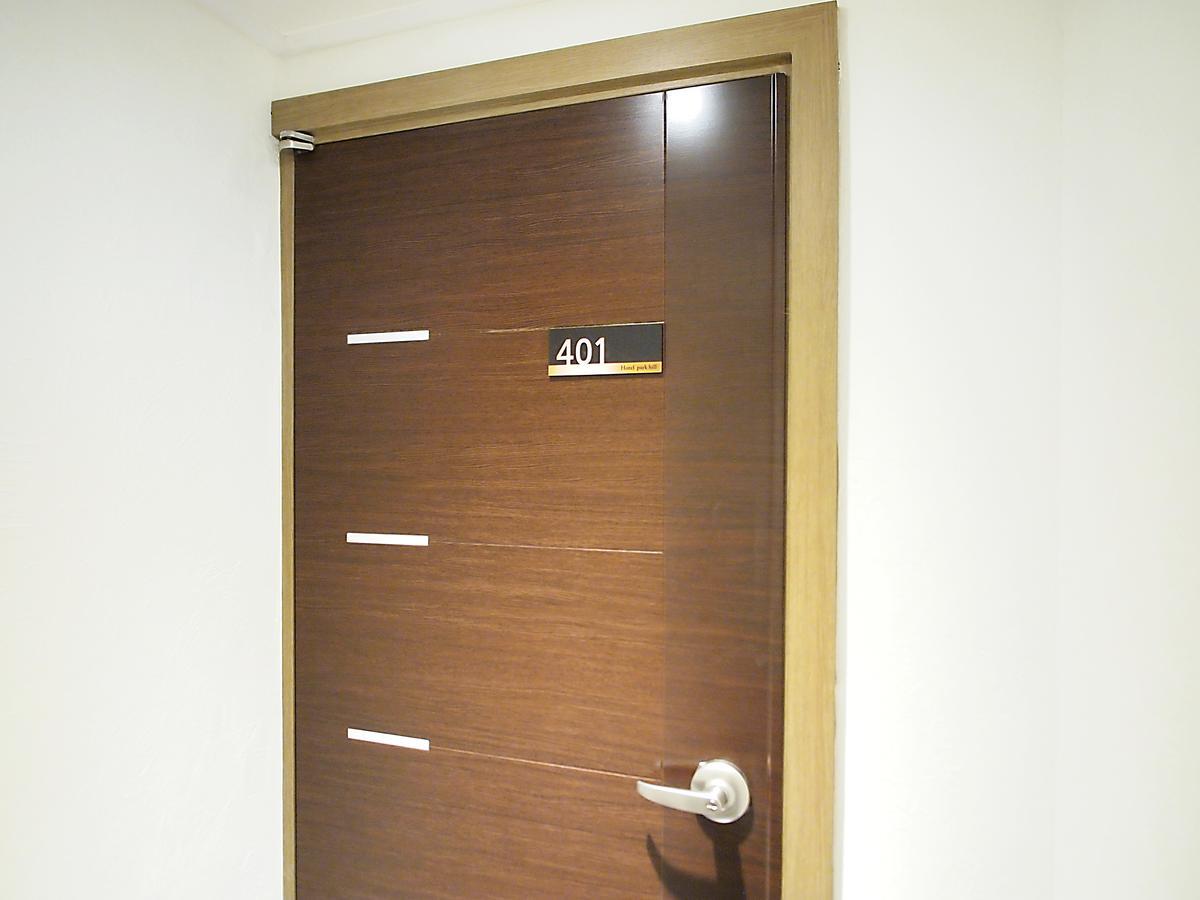 Hotel Park Hill Myeongdong Seoel Buitenkant foto